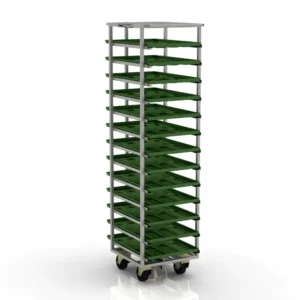 Rotary Oven Racks