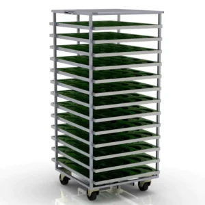 Rotary Oven Racks