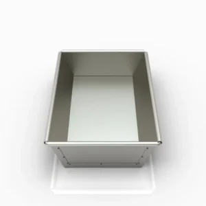 Boat-Shaped Bread Pans