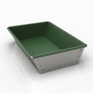 Boat-Shaped Bread Pans