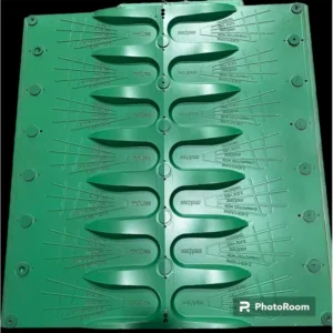 Machinery and Mold Industry