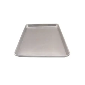 Flat and Perforated Pans